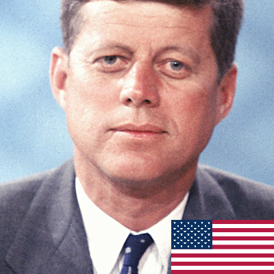 JOHN F. KENNEDY